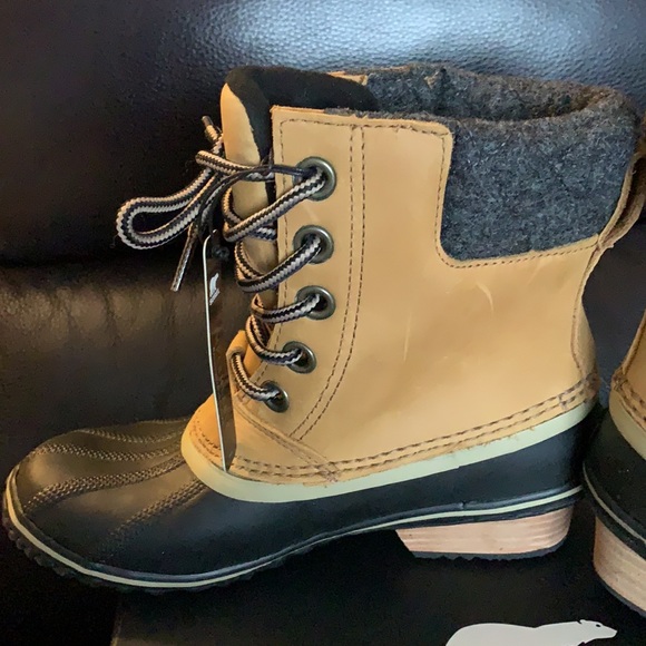 BNIB Box Sorel Slimpack Boots - Picture 8 of 13